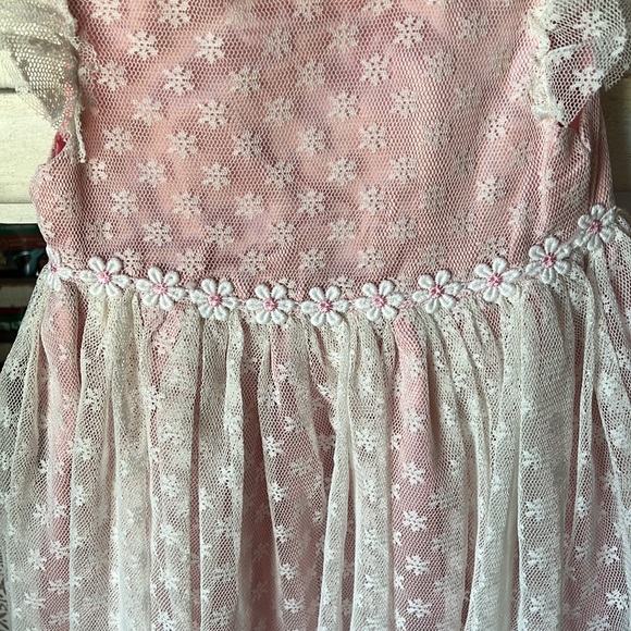 Nannette Baby Dress 12 months Perfect Easter Dress. 🐣🌷☀️🐇 - Picture 4 of 8
